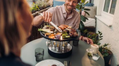 Gril de table Hofats